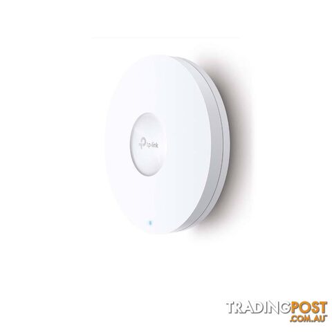 TP-Link EAP610 AX1800 WiFi6 Wireless Dual Band Ceiling Mount Access Point - photo 2 of 5