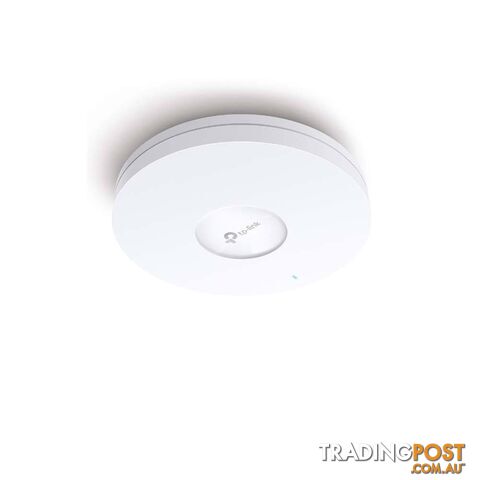 TP-Link EAP610 AX1800 WiFi6 Wireless Dual Band Ceiling Mount Access Point - photo 3 of 5