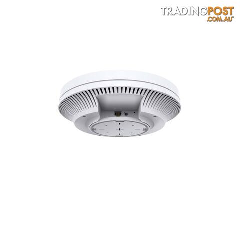 TP-Link EAP610 AX1800 WiFi6 Wireless Dual Band Ceiling Mount Access Point - photo 4 of 5