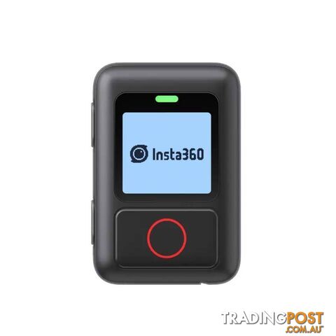 Insta360 GPS Action Remote for X3/X2/One RS/One R