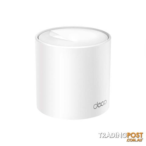 TP-Link Deco X50 Pro(2-pack) AX3000 Whole Home Mesh Wi-Fi 6 System Router - photo 3 of 5