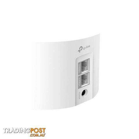 TP-Link Deco X50 Pro(2-pack) AX3000 Whole Home Mesh Wi-Fi 6 System Router - photo 5 of 5