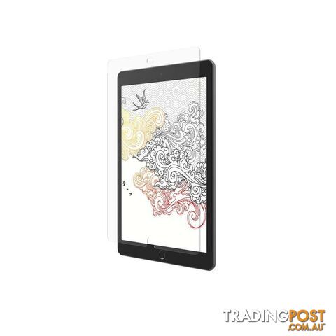 InvisibleShield GlassFusion+ Canvas Apple iPad 10.2 CFS - photo 2 of 2