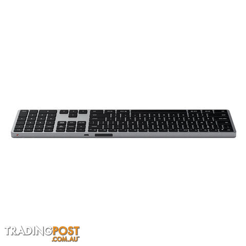 Satechi Slim X3 Bluetooth Wireless Backlit Keyboard - Space Grey ST-BTSX3M - photo 5 of 5