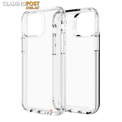 Gear4-Cases-Crystal Palace-Apple iPhone 13-FG-CLR