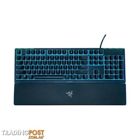 Razer Ornata V3 X - Low Profile Gaming Keyboard RZ03-04470100-R3M1