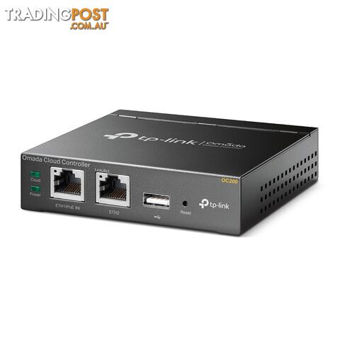 TP-Link OC200 Omada Cloud Controller - photo 2 of 4