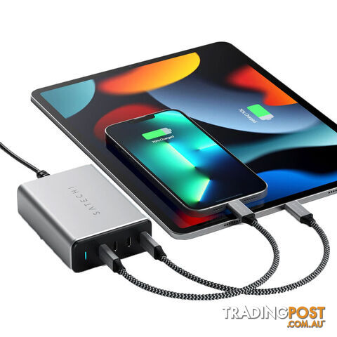 Satechi 165W USB-C 4-Port PD GaN Charger - photo 4 of 4