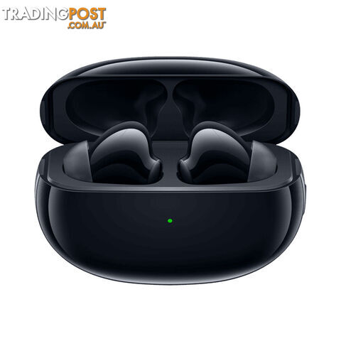 OPPO Enco X True Wireless Noise Cancelling Earphones - Black
