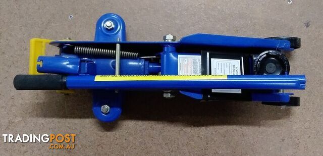 ORCON HYDRAULIC TROLLEY JACK - 1200KGS