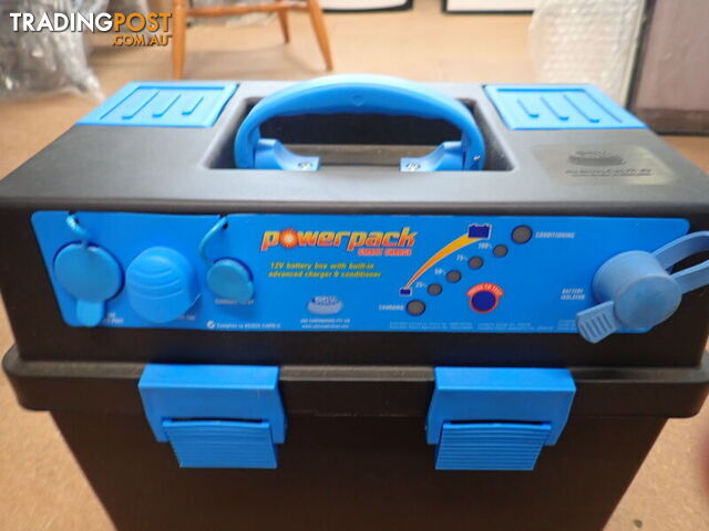 BATTERY CHARGER POWER PACK - photo 2 of 7