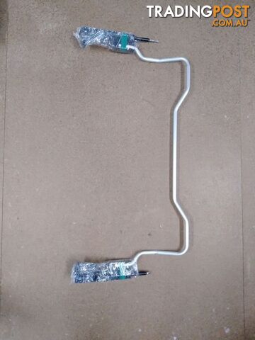 HANDLE ASSEMBLY T/S ROOF HATCH - 900MM