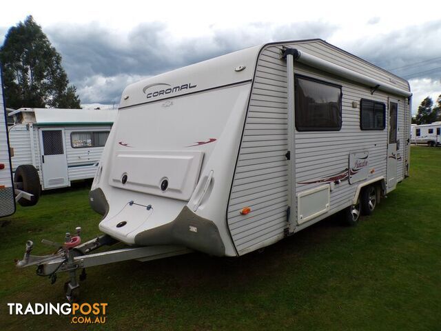 2009 COROMAL S/N 1876