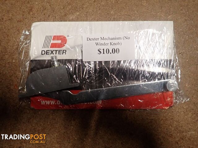 DEXTER/VENTLINE HATCH MECHANISM