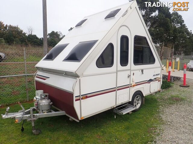 2000 AVAN ALINER CAMPER S/N 1880 - photo 1 of 4
