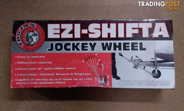 TROJAN EZI-SHIFTA JOCKEY WHEEL