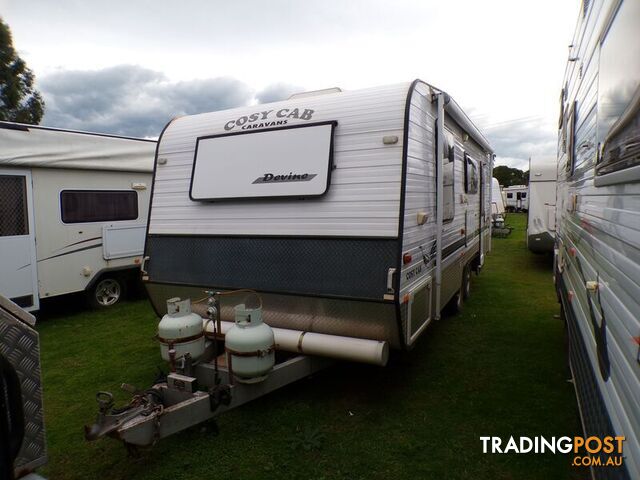 2011 BLUE SKY / COSY CAB S/N 1885
