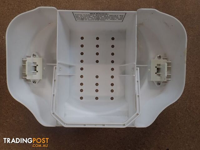 INTERNAL WASHING MACHINE BASKET