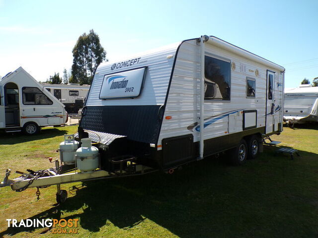 2014 CONCEPT CARAVAN S/N 1890 - photo 1 of 8