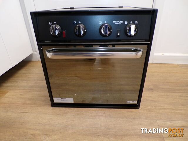 THETFORD TRIPLEX COOKTOP/OVEN - photo 2 of 4