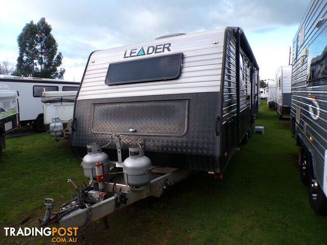2016 LEADER CARAVAN S/N 1884
