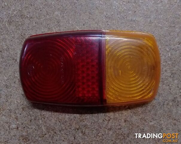HELLA SIDE MARKER LIGHT LENS
