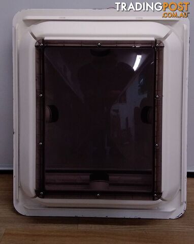 CAMEC 4 SEASON HATCH - 500X700MM
