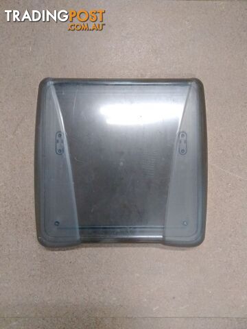 MPK DOME ONLY T/S VISION STAR M PRO ROOF HATCH