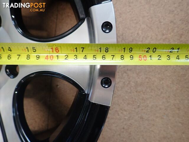 RIM 17X8 - photo 3 of 8