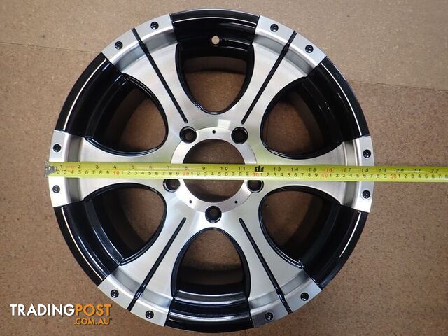 RIM 17X8 - photo 2 of 8