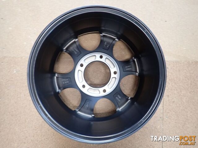 RIM 17X8 - photo 5 of 8