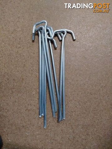 ASSORTED LARGE PEGS - photo 1 of 2