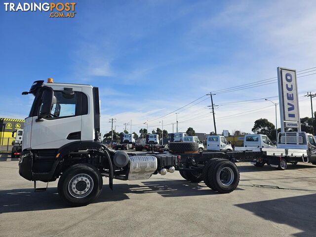 2024 Iveco T-WAY AD360 4X4 Tway AD360 4X4 - photo 4 of 23