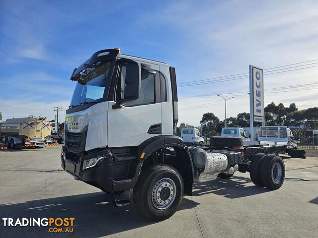 2024 Iveco T-WAY AD360 4X4 Tway AD360 4X4 - photo 3 of 23