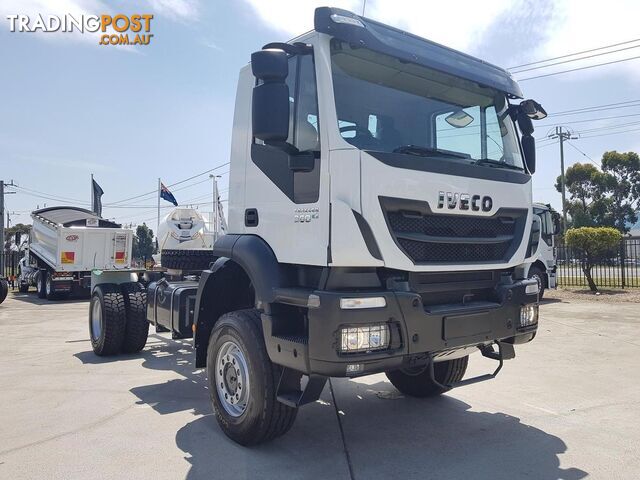 2022 Iveco Trakker AD360 Active DAY