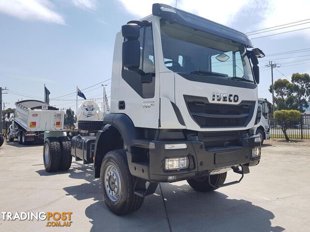 2022 Iveco Trakker AD360 Active DAY