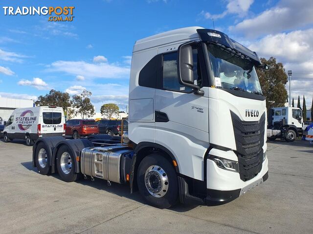 2024 Iveco S-WAY AS550 Tipper Sway AS550 Tipper