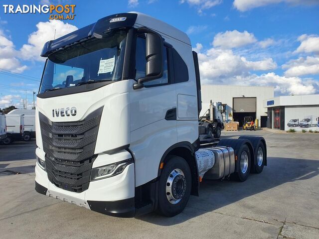 2023 Iveco S-WAY AS700