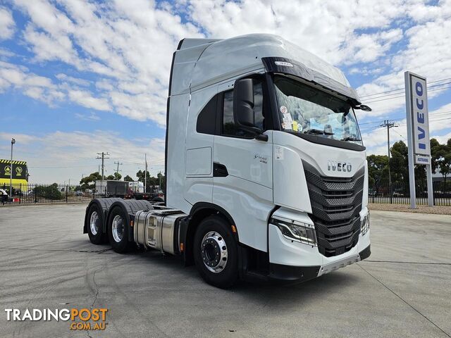 2024 Iveco S-WAY AS700 - photo 2 of 45