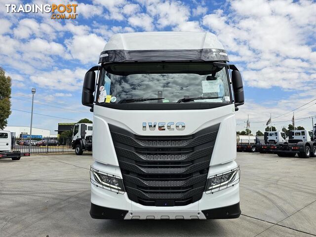 2024 Iveco S-WAY AS700 - photo 3 of 45