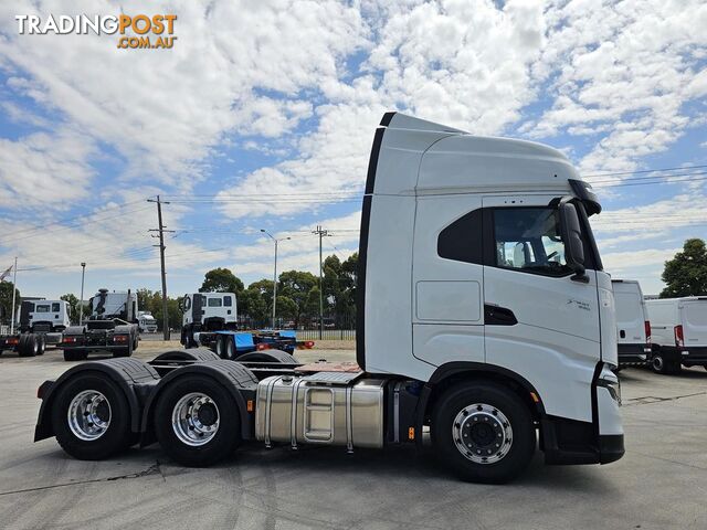 2024 Iveco S-WAY AS700 - photo 5 of 45