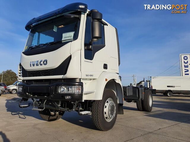 2024 Iveco ML150 4X4 ML150 4X4 - photo 3 of 46