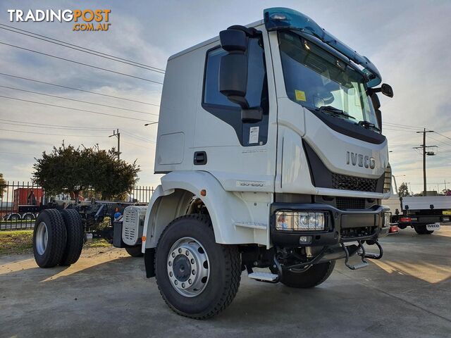 2024 Iveco ML150 4X4 ML150 4X4 - photo 4 of 46