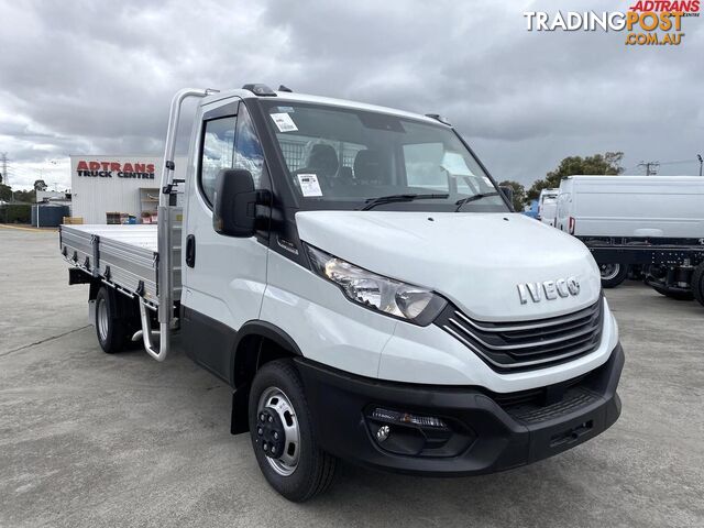 2024 Iveco Daily 45C18 Tradie Made