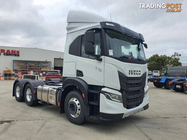 2024 Iveco S-WAY AT600 - photo 3 of 27