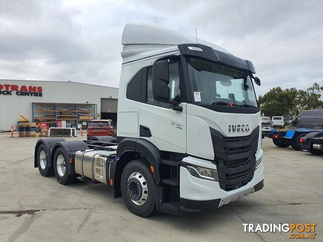 2023 Iveco Sway AT460 6X4 Prime Mover