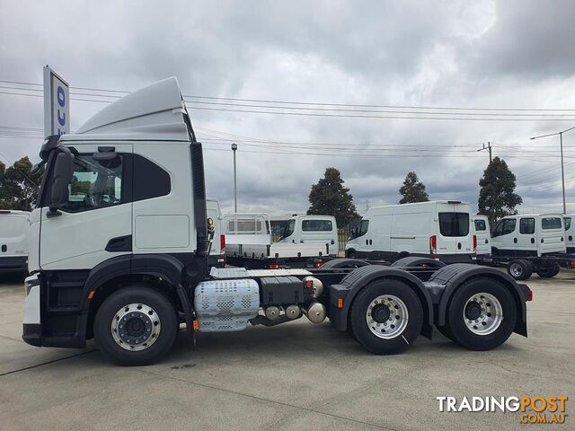 2024 Iveco S-WAY AT600 - photo 5 of 27