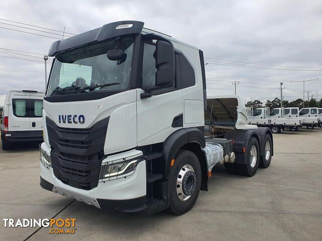 2023 Iveco Sway At460 6x4 Prime Mover