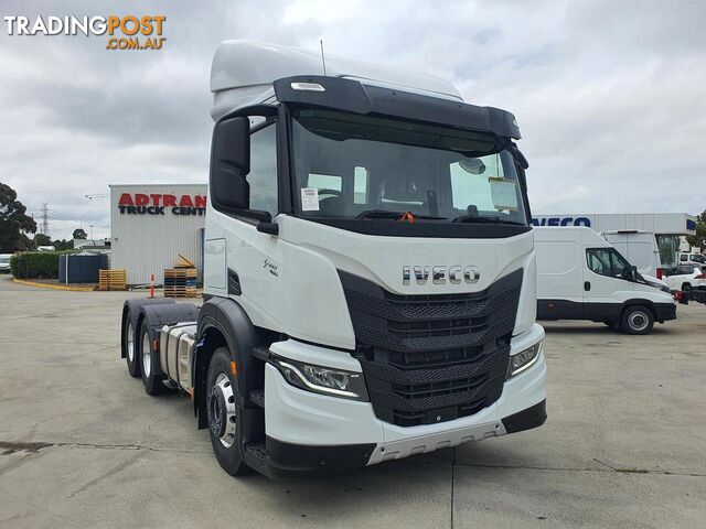 2024 Iveco S-WAY AT600 - photo 4 of 27