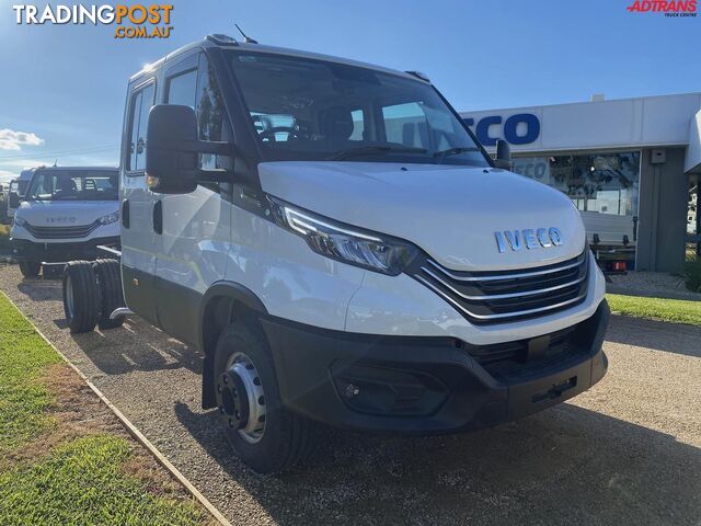 2024 Iveco Daily 70C21